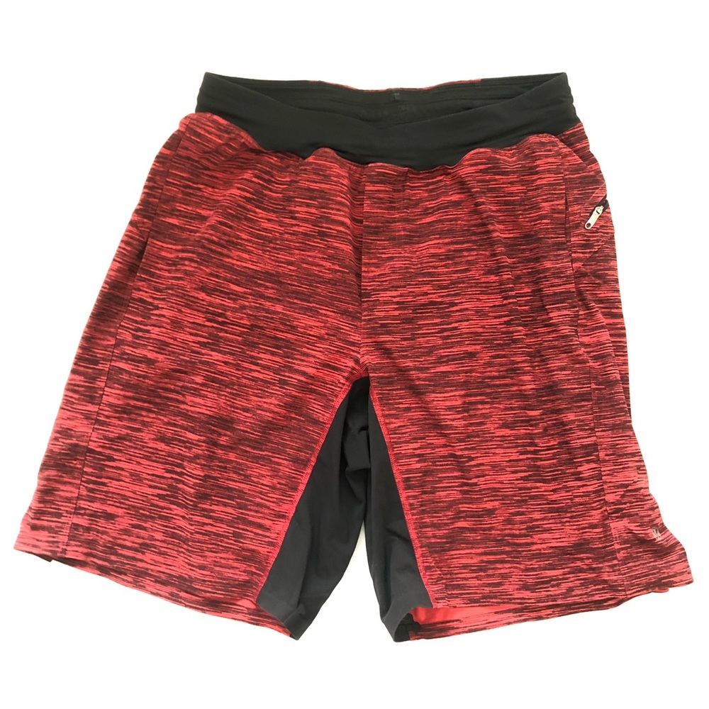 Lululemon T.H.E. Shorts 9” linerless SMALL